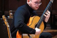 Alessandro Dominguez - Chitarra classica