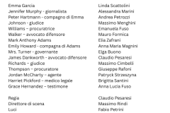 Personaggi e interpreti