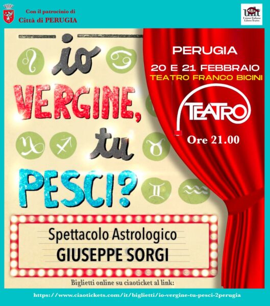 Io Vergine tu Pesci?